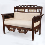 MAHARAJA DOUBLE SEATER SOFA