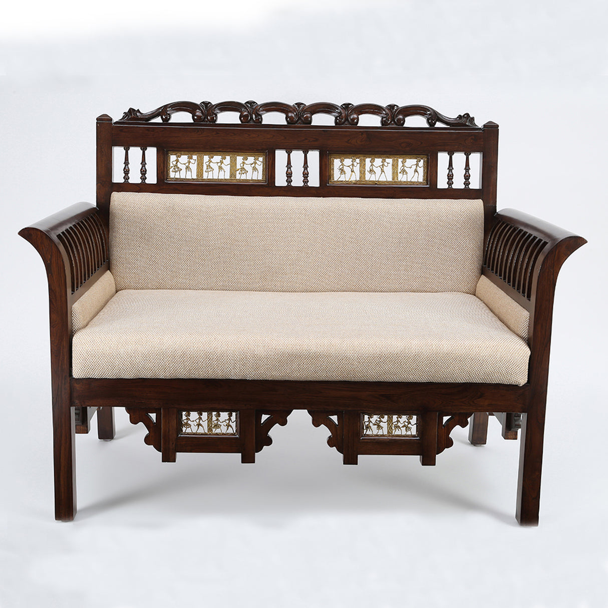 MAHARAJA DOUBLE SEATER SOFA