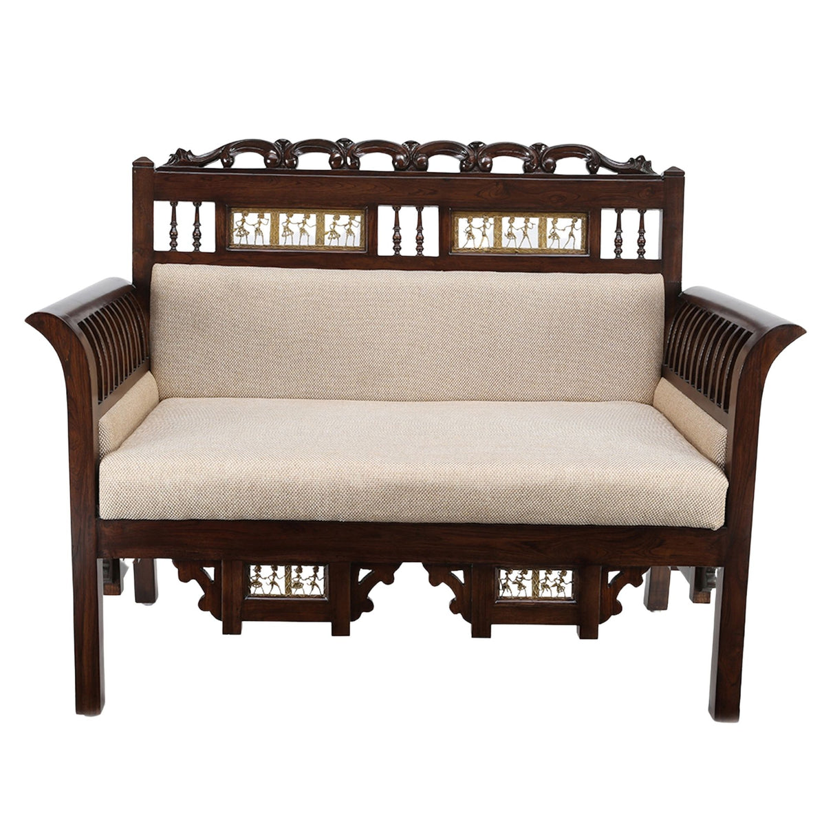 MAHARAJA DOUBLE SEATER SOFA