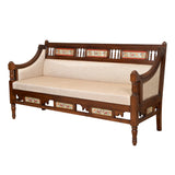 MAHARANI THREE SEATER SOFA