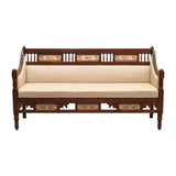 MAHARANI THREE SEATER SOFA