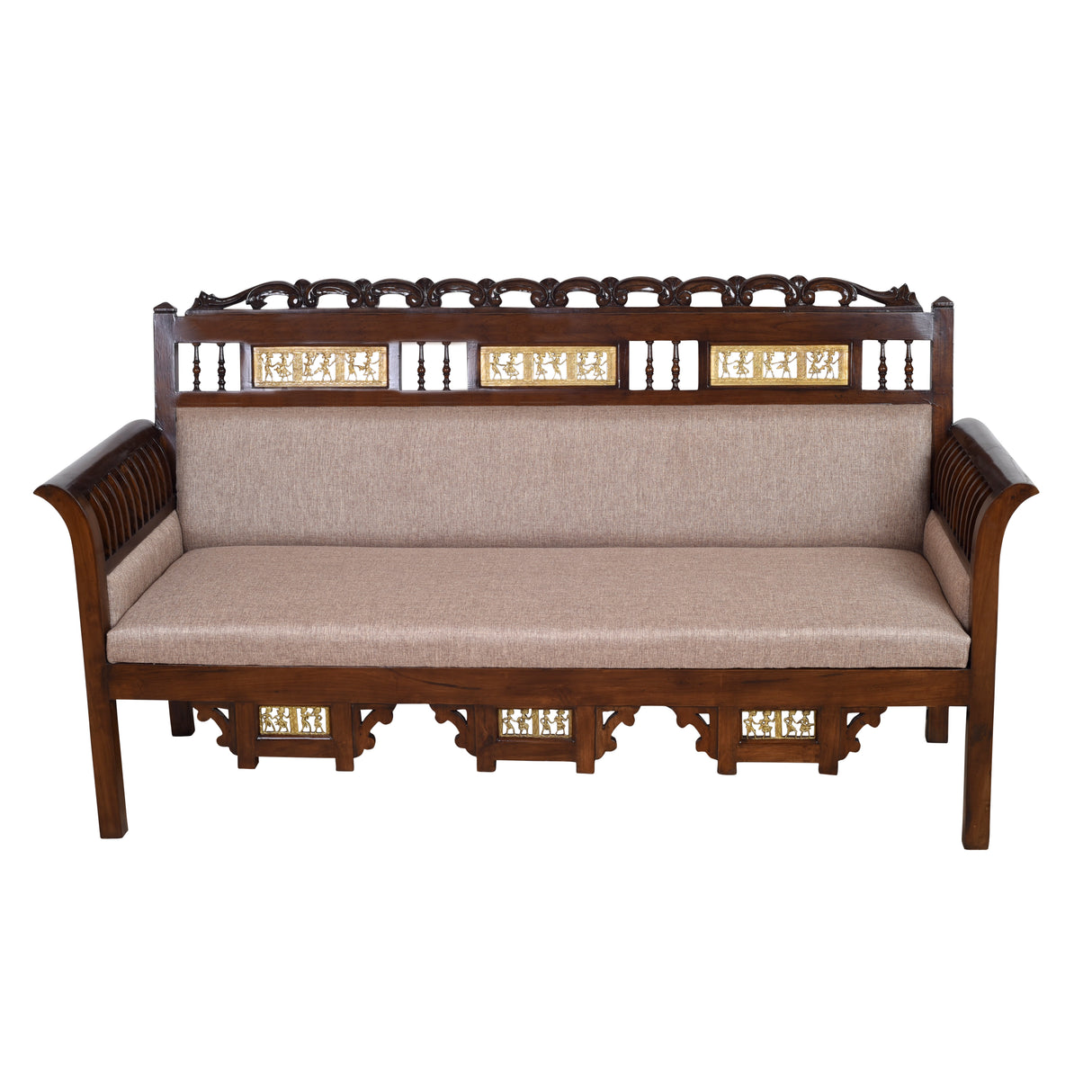 MAHARAJA THREE SEATER SOFA