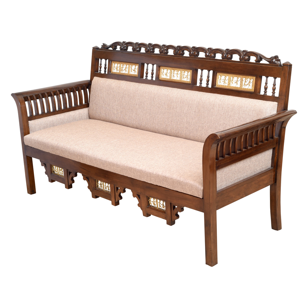 MAHARAJA THREE SEATER SOFA