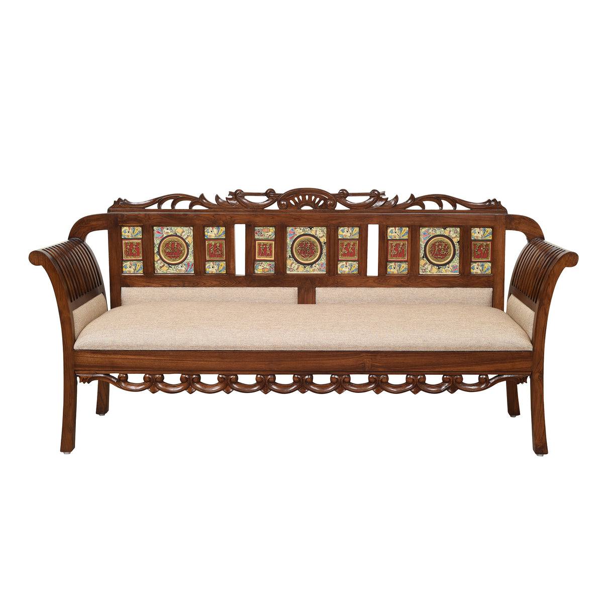 ALPA -1 THREE SEATER SOFA