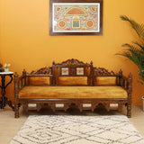 SULTAN TAKTH DIWAN SOFA