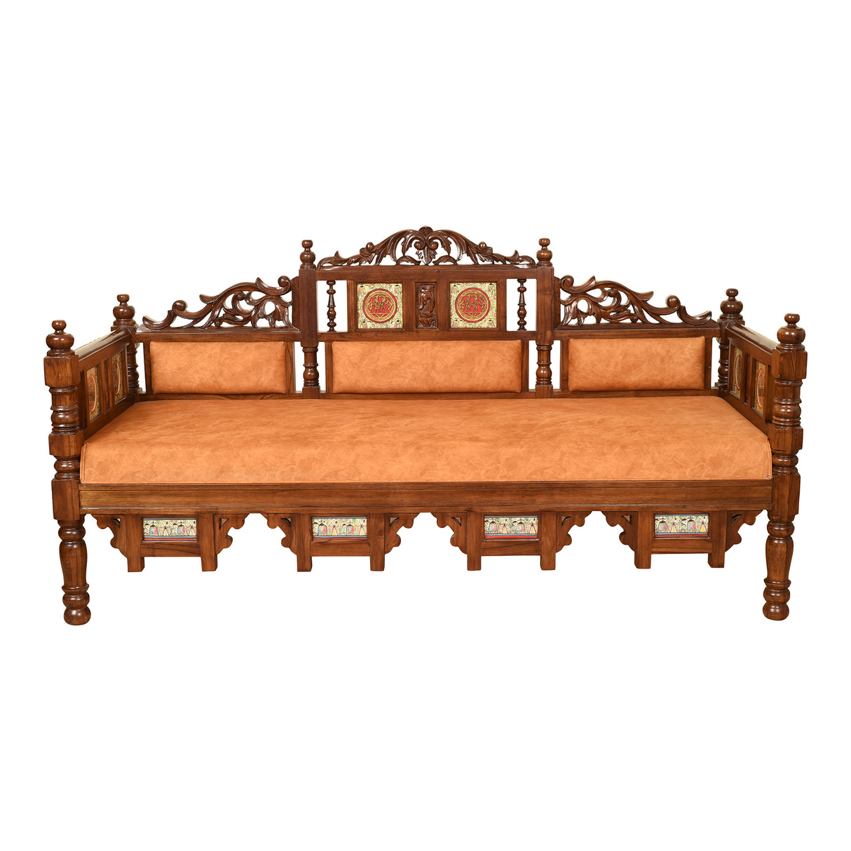 SULTAN TAKTH DIWAN SOFA