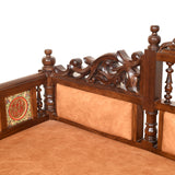 SULTAN TAKTH DIWAN SOFA