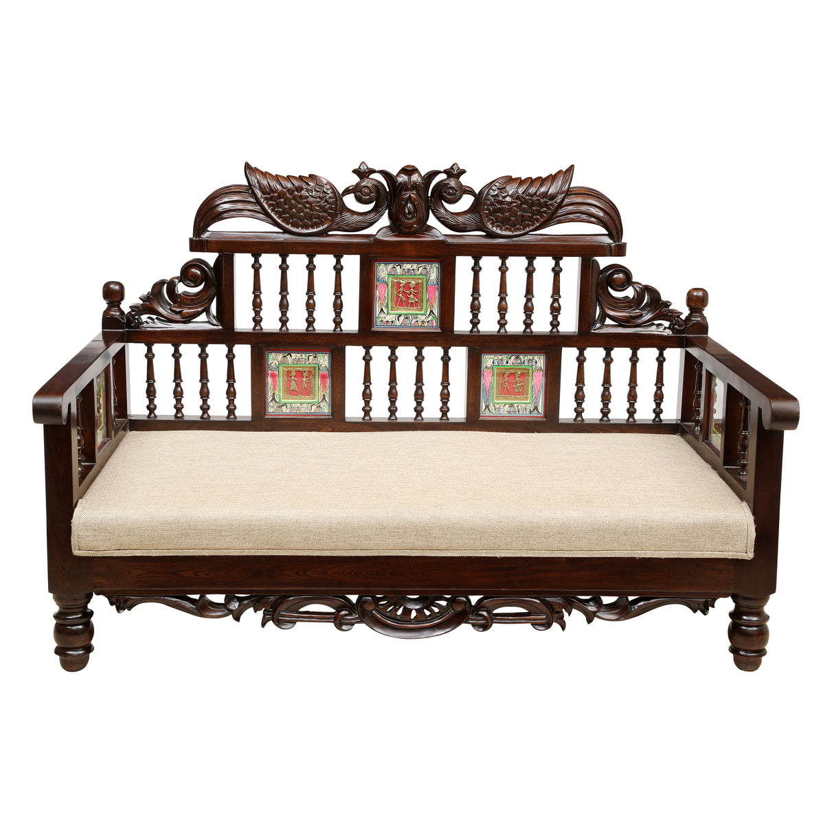 MALLIKA TAKTH DIWAN SOFA