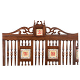 PADMAVATI KING SIZE BED COT WITH STORAGE BOX