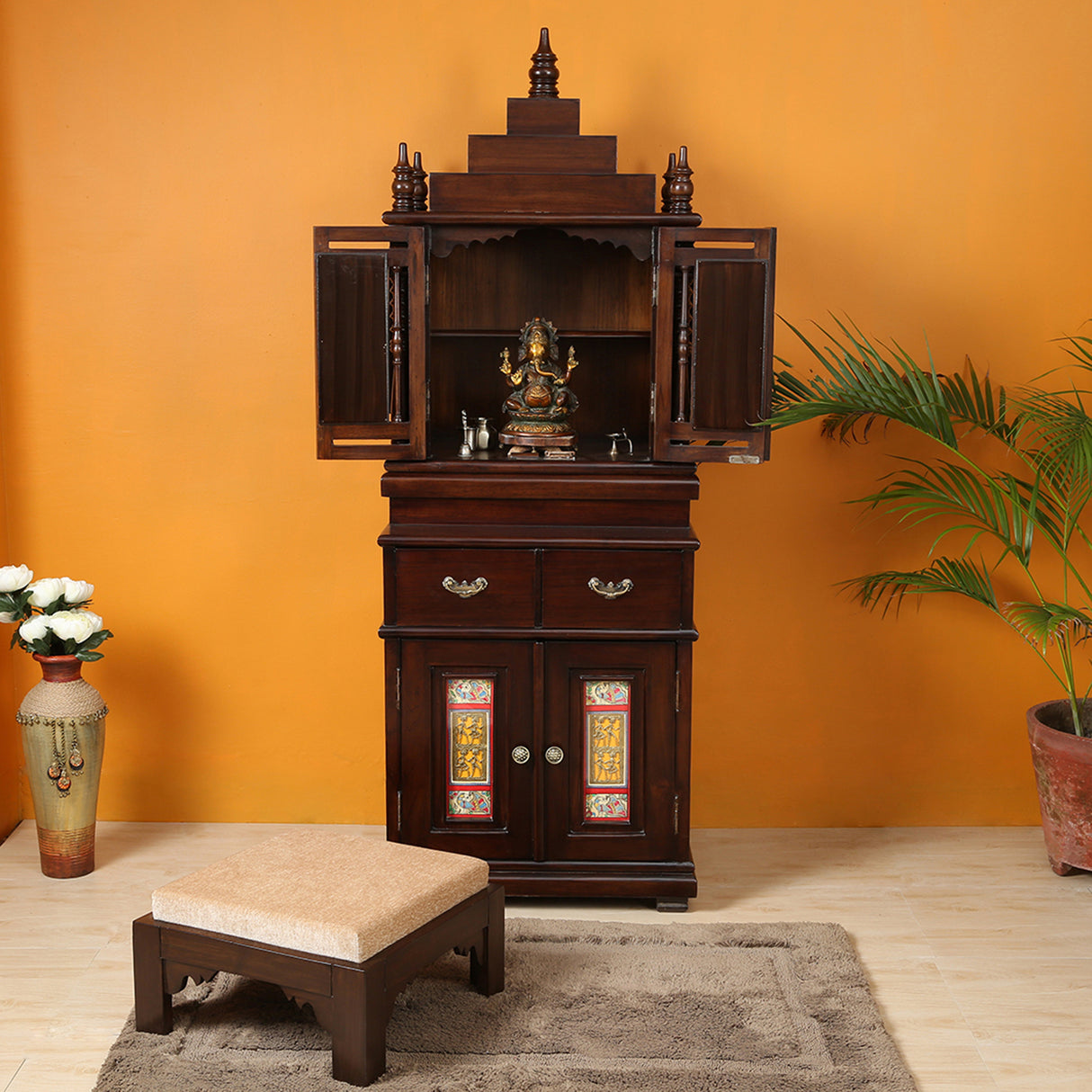 DIVINITY - 1 / 1 POOJA MANDIR