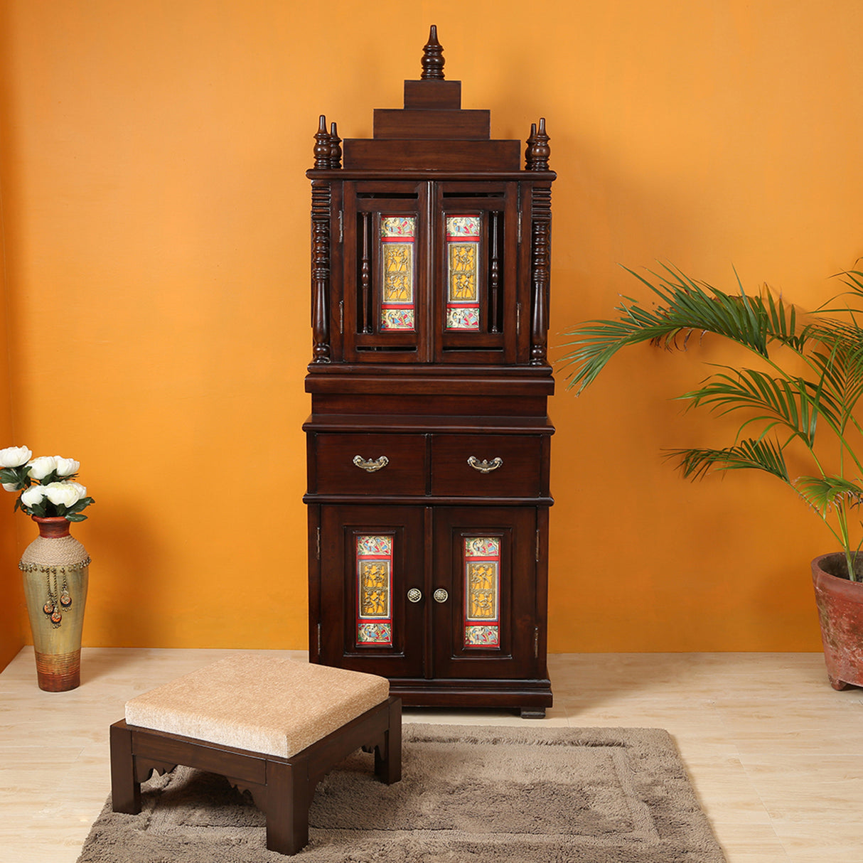 DIVINITY - 1 / 1 POOJA MANDIR