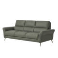 ALMA LEATHER SOFA