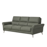 ALMA LEATHER SOFA
