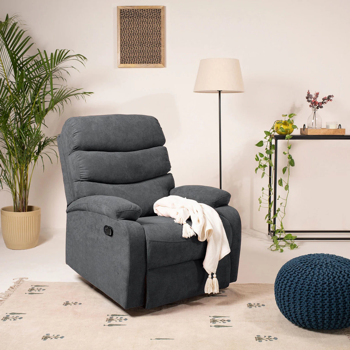 MILAN 1 SEATER RECLINER