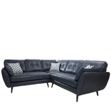 ANGELA WING CORNER SOFA - Nilambur Furniture