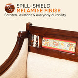 MAHARANI  SINGLE SEATER SOFA