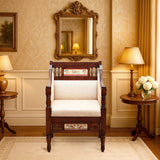 MAHARANI  SINGLE SEATER SOFA