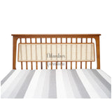 SHILONG TEAK WOOD BED COT