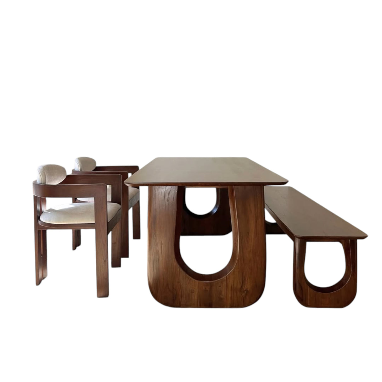YOU TEAK DINING SET