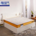 CLOUDCOZE 5 ZONE BOUNCE FOAM & SPRING MATTRESS