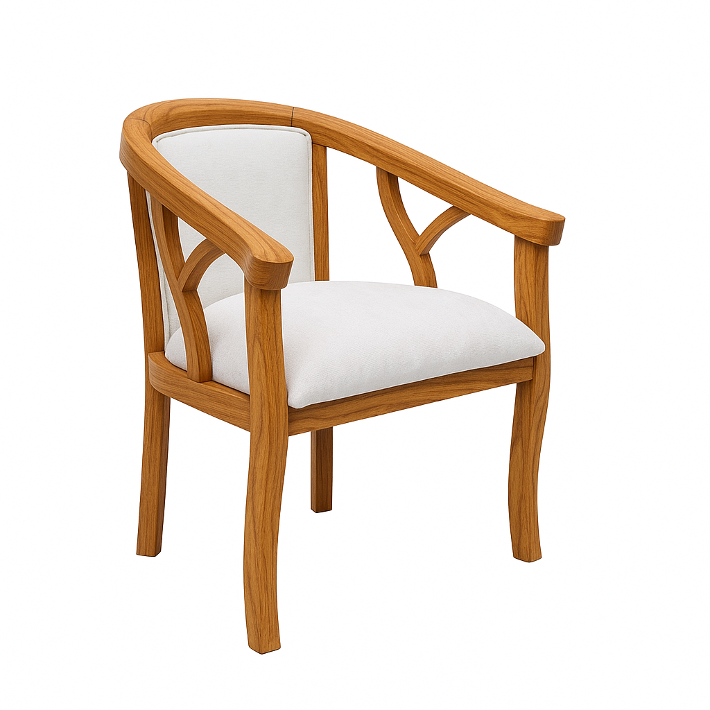 ALFEO TEAK CHAIR