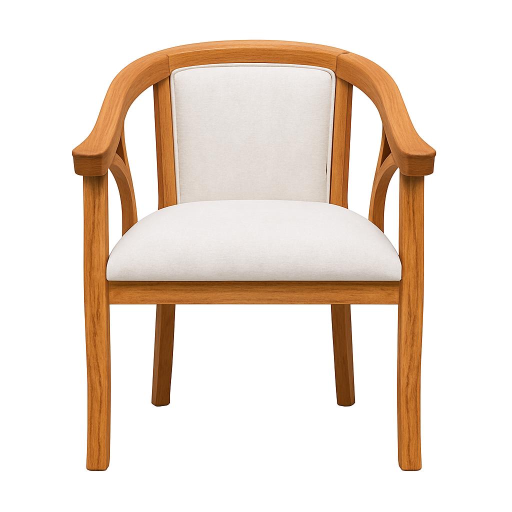 ALFEO TEAK CHAIR