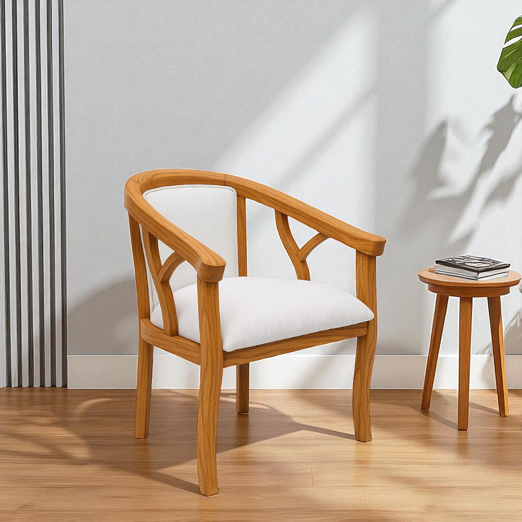 ALFEO TEAK CHAIR