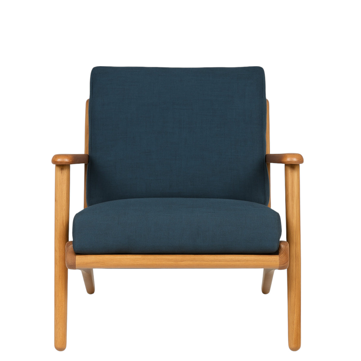 CHANDLER TEAK WOOD CHAIR