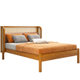 PRIYANK TEAK WOOD BED COT