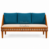 NEXA TEAK WOOD SOFA