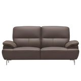 DERMA GENUINE LEATHER SOFA