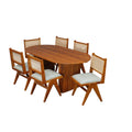 OPUS TEAK WOOD DINING SET
