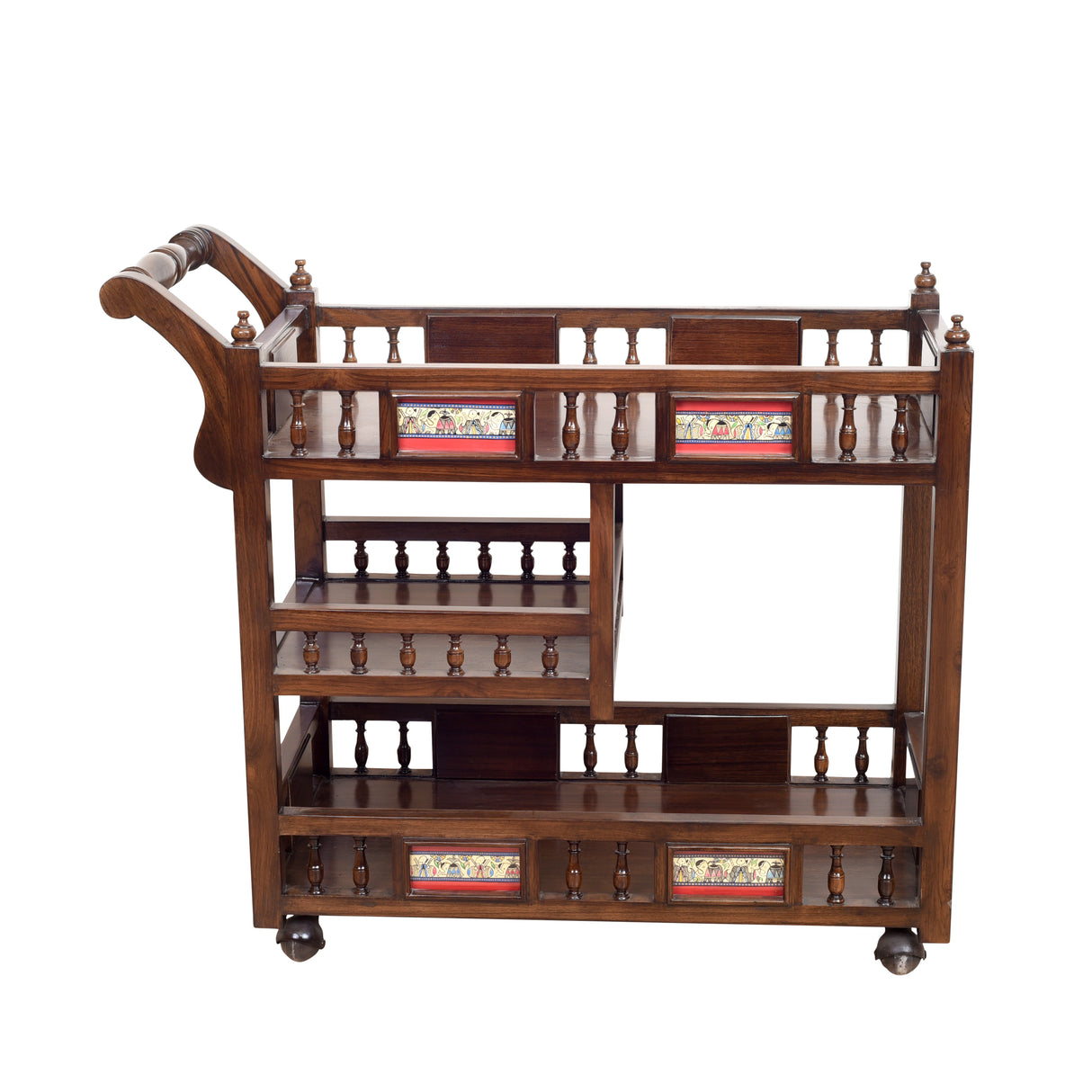 MIRRA FOOD TROLLY