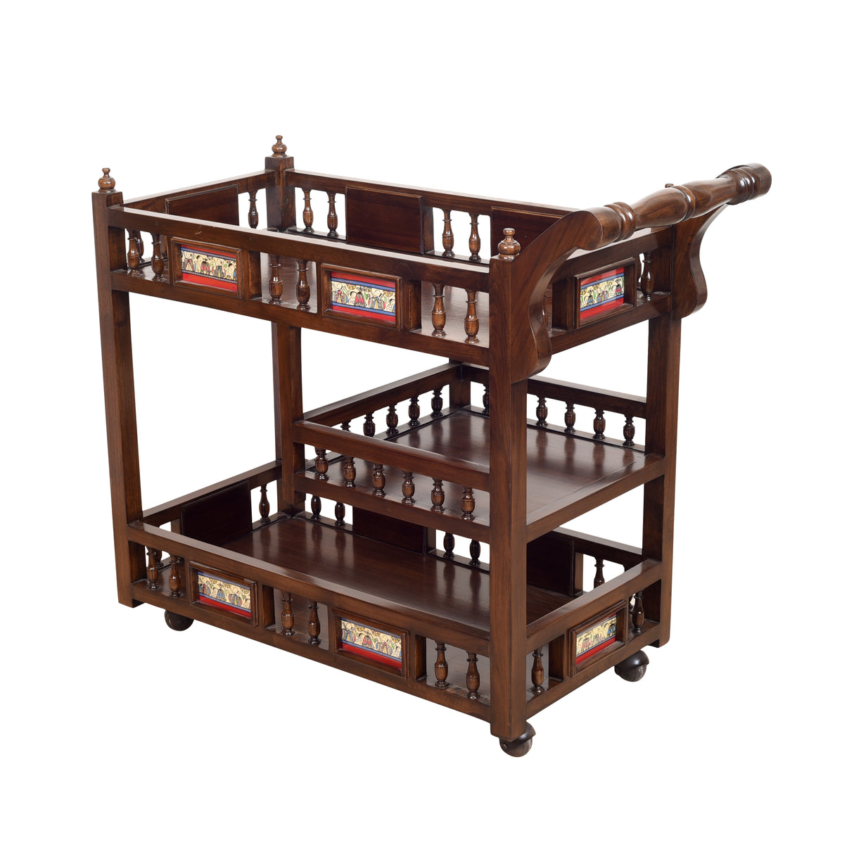 MIRRA FOOD TROLLY