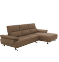 HOGAR GENUINE LEATHER LOUNGE SOFA