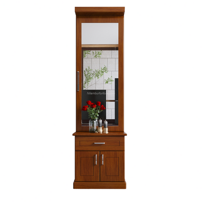 MIA TEAK WOOD DRESSING TABLE – Nilambur Furniture