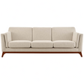 TIRANA FABRIC SOFA