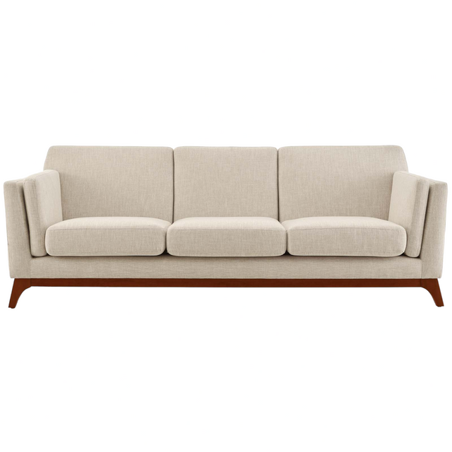 TIRANA FABRIC SOFA - Nilambur Furniture