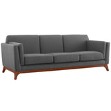 TIRANA FABRIC SOFA