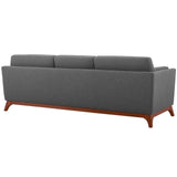 TIRANA FABRIC SOFA