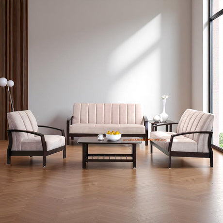 ELEGANCE MAHOGONY SOFA