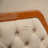 OASIS FABRIC CORNER SOFA