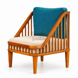 NEXA TEAK WOOD SOFA