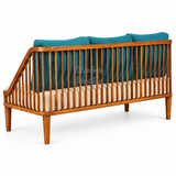 NEXA TEAK WOOD SOFA