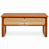 STELLA TEAK COFFEE TABLE