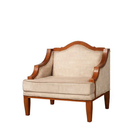 EMIR TEAK WOOD SOFA - Nilambur Furniture