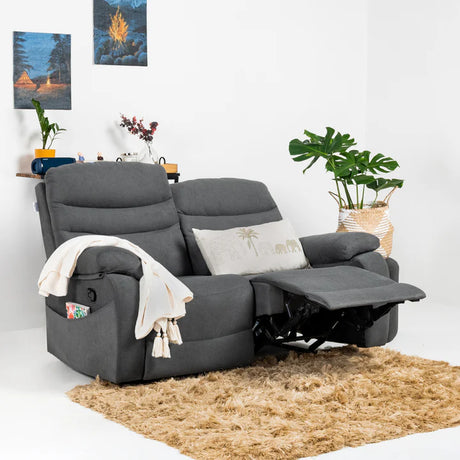 MILAN 2 SEATER RECLINER