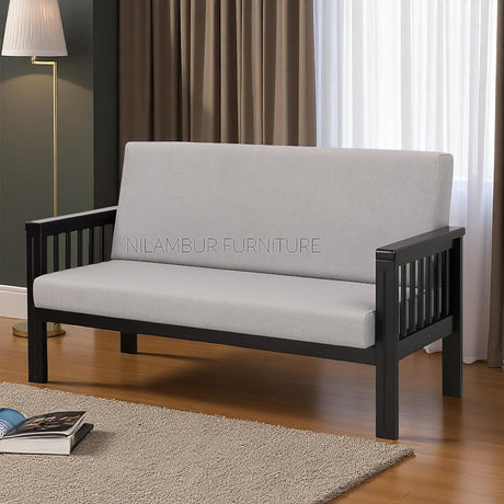 INDIGO MAHOGONY SOFA