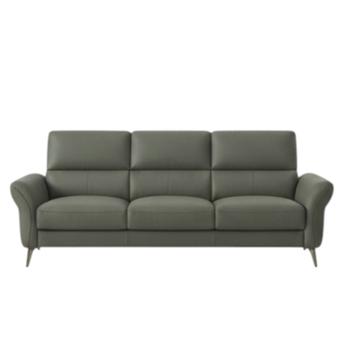 ALMA LEATHER SOFA
