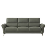 ALMA LEATHER SOFA